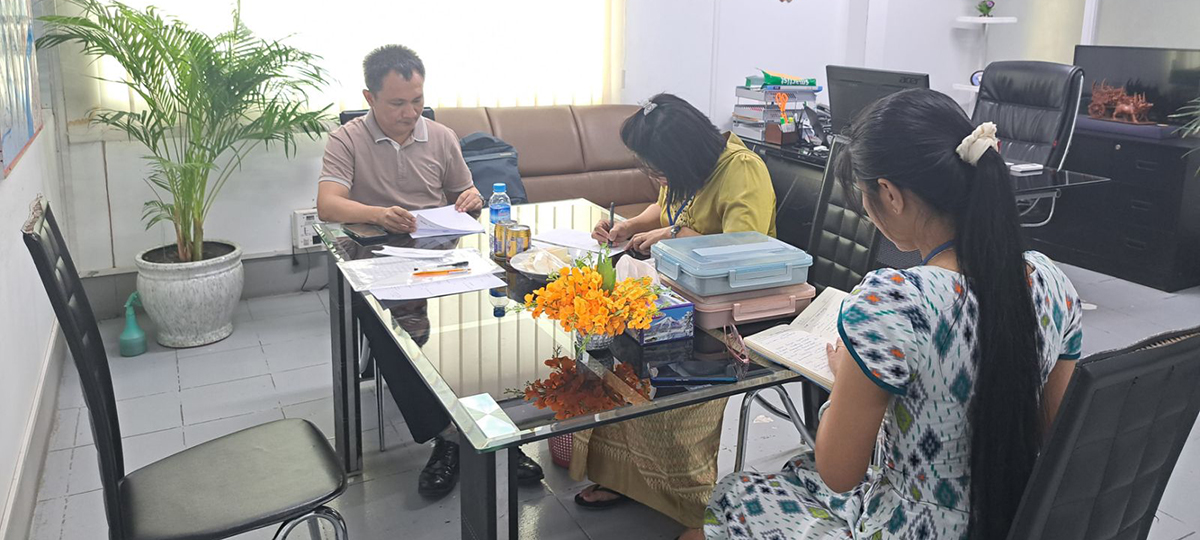 MGMA – Myanmar Garment Manufacturers Association