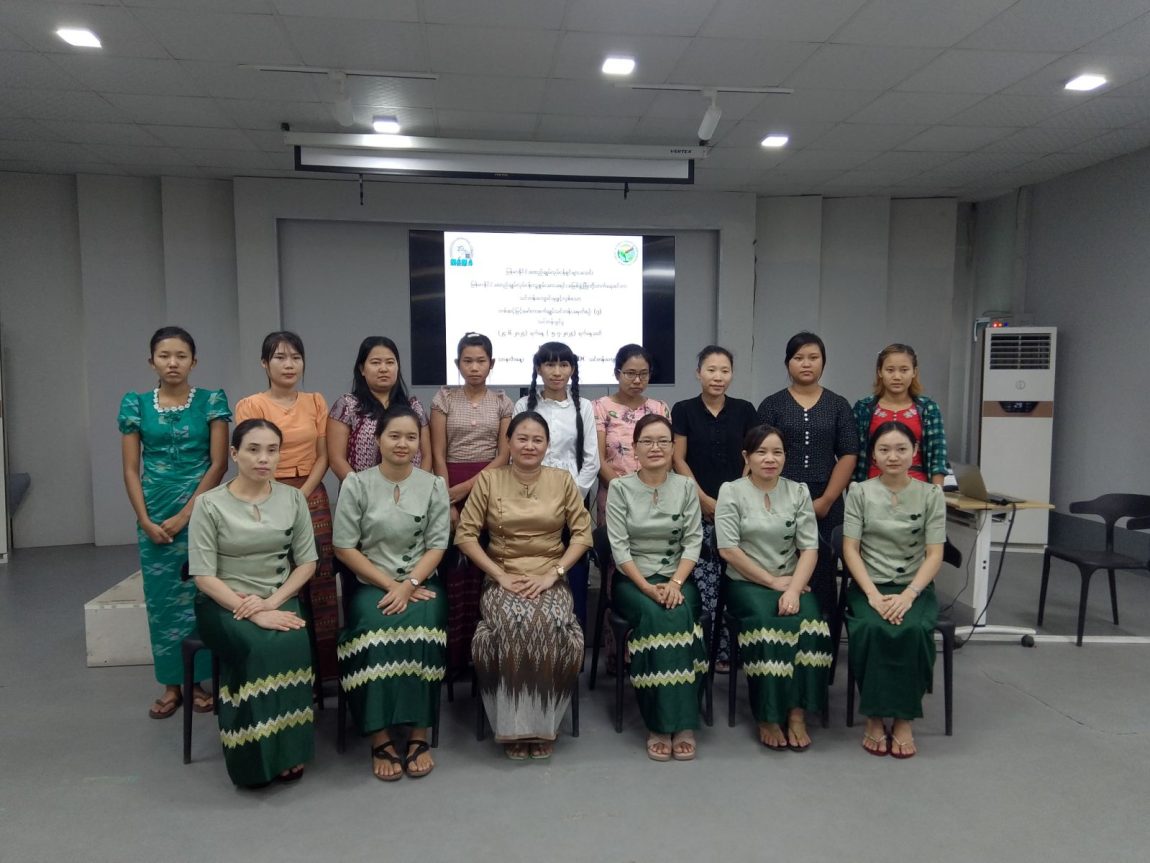 Advanced Sewing Machine Operator Training (Batch – 7)