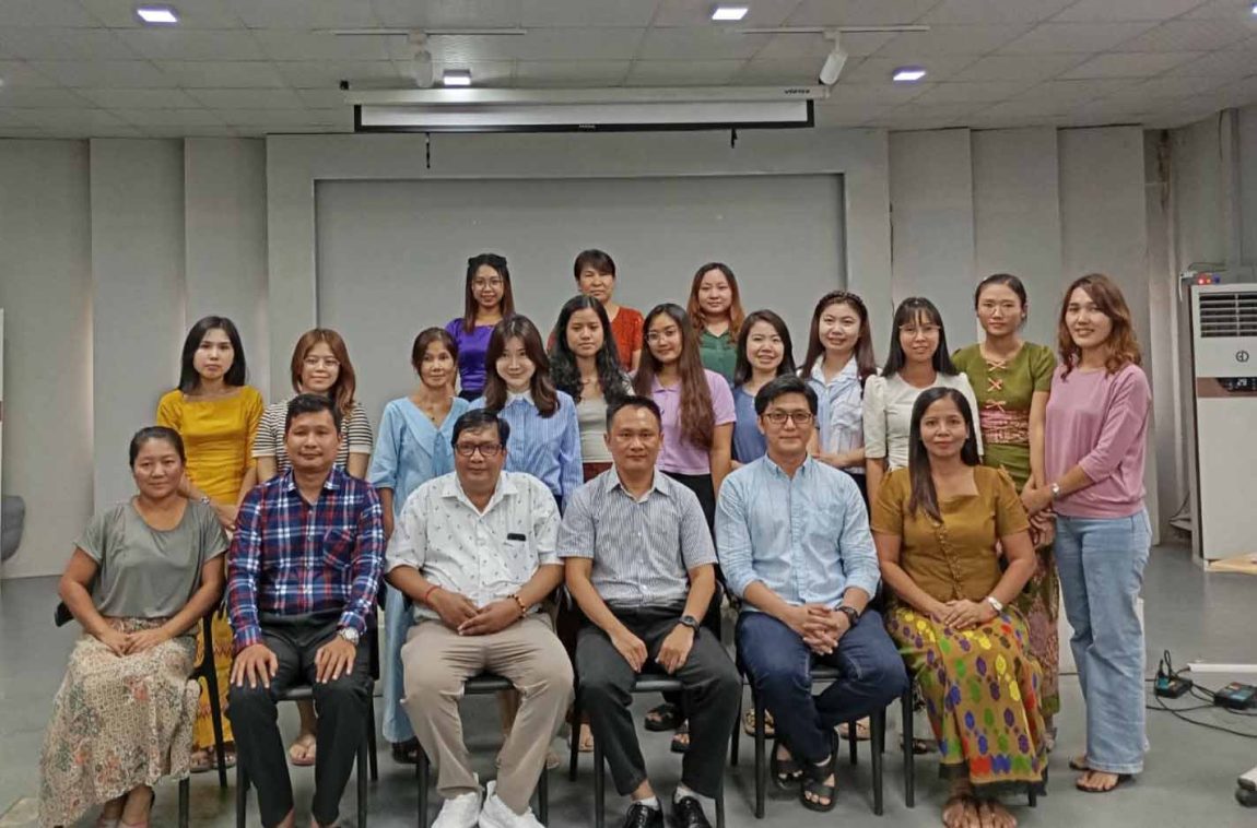 Garment HR Management Training (Batch – 3)