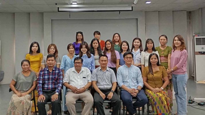 Garment HR Management Training (Batch – 3)