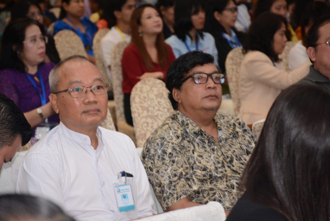 MGMA attend Employer Awareness on Elimination of Child Labor Seminar