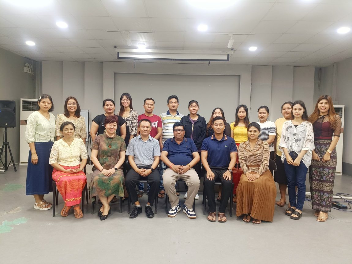 Garment HR Management and Occupational Safety & Health Management System (OSH) Training (Batch – 4)