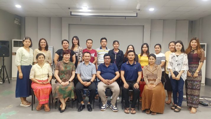 Garment HR Management and Occupational Safety & Health Management System (OSH) Training (Batch – 4)