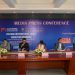 2024 Myanmar International Textile and Machinery Fair Press Conference