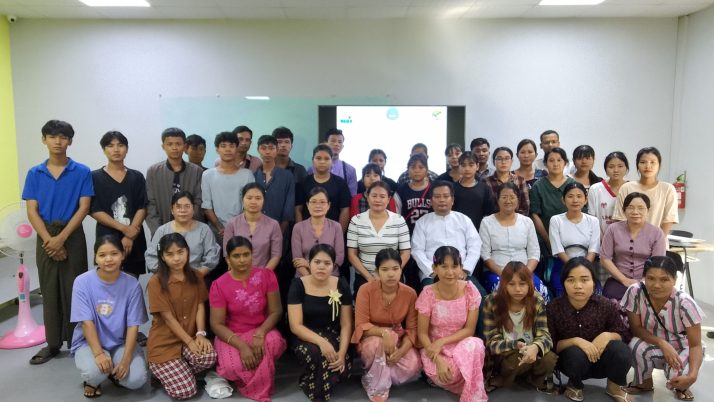 Basic Sewing Machine Operator Training (Batch – 247)