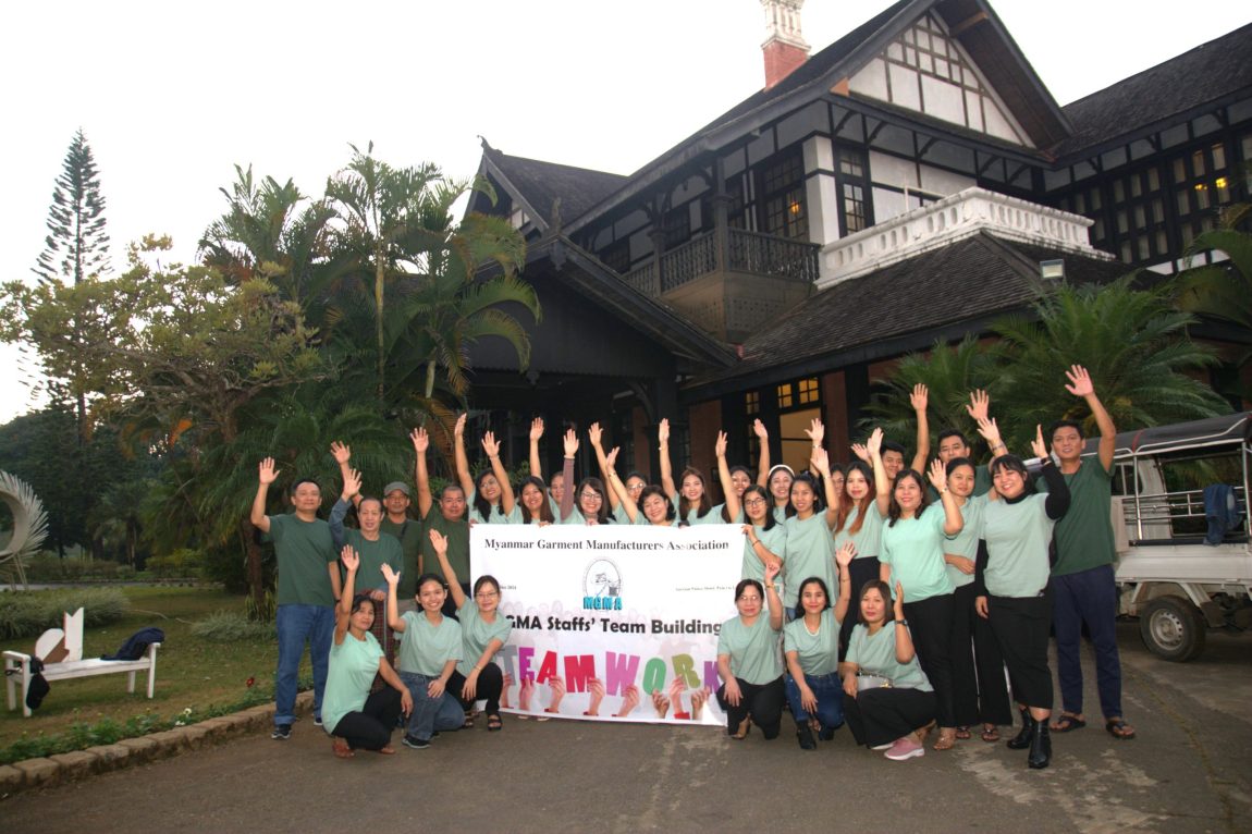 MGMA Staffs’ Team Building Workshop