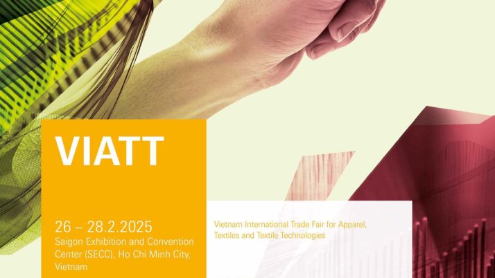 Invite to 2025 Vietnam International Trade Fair for Apparel, Textiles and Textile Technologies (VIATT)